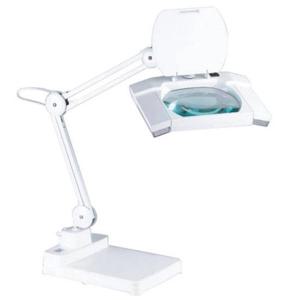 LED 블루텍 LED조명확대경 BD-L5 피부 휴대용 탁상용