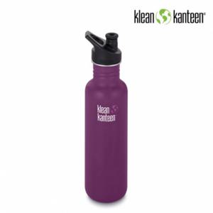 클린켄틴 스테인레스 클래식 보틀 스포츠캡 800ml KKH4MA076_EDM