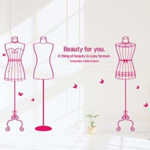 아트박스/낭만창고 ijs606-스윗뷰티 마네킹