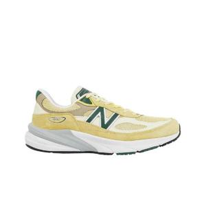 뉴발란스 990v6 메이드 인 USA 설퍼 그린 U990TE6