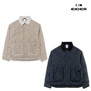 아이더 [택가 239,000원] 여성 셔켓 슬림다운 자켓 DWW22561