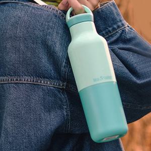클린켄틴 라이즈 클래식 보온보냉 루프캡 592ml 캐비지 KKO2MA016