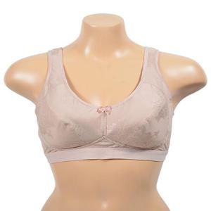 노와이어 고급자가드 편안한 엄마브래지어 50대선물