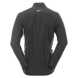 NIKE 남성 나이키 투어 드라이핏 하프짚 탑 (DR5281-060) (M NK TOUR DFADV HZ TOP)