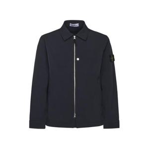 스톤 아일랜드 자켓 K2S15Q100003 S0B22V0020 Blue