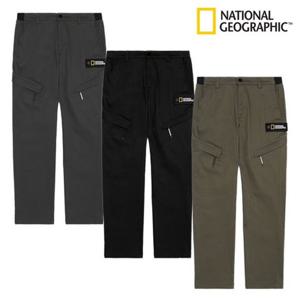 내셔널지오그래픽 N223MPT010 포디아 기본핏 팬츠