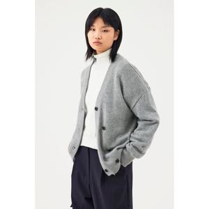 [톰보이]사선 버튼 가디건(9103451822)