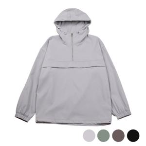 [모로엠] 반집업 아노락 후드 티셔츠 SR-TSA-3004T