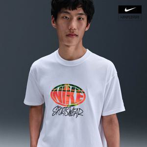 [나이키] 스포츠웨어 남성 맥스90 티셔츠 IB7556-100