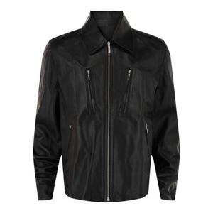 살바토레 페라가모 자켓 143374 763915 00002 52 Black