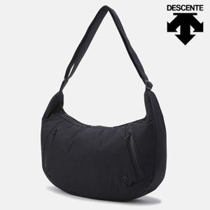 [데상트]데상트 [DUALIS] 빅 호보백 SP323DBG73BLK0 가방 스포츠