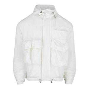 살바토레 페라가모 자켓 142023 761215 10002 46 White