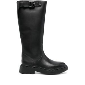 아쉬 부츠 MANDEVILLE01 BLACK