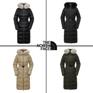 노스페이스 여성 마라나 800FP 프리미엄 다운코트 NC1DP80 YDH