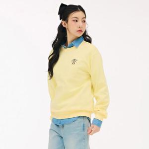체이스컬트 HC09 공용 캐릭터 그래픽 맨투맨 티셔츠 EARU5131B06