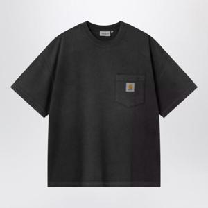 칼하트 WIP 반팔 티셔츠 I035140CO Black