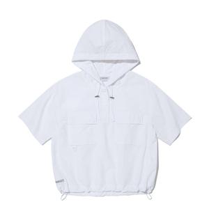 [인터크루]여)후드반오픈아노락 ITY2UJ56AWH_CC