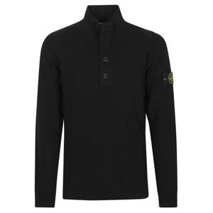 스톤 아일랜드 긴팔 티셔츠 5100040S00A3 V0029 Black