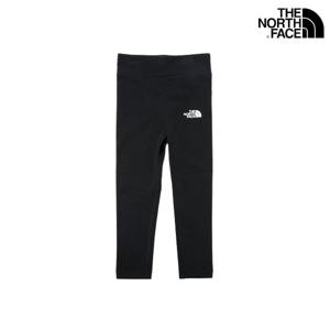 [노스페이스]노스페이스 키즈 달톤 레깅스 FM1NF6KJ50S-BLK