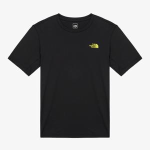 노스페이스 TNF 런 반팔 티셔츠 NT7UR19A