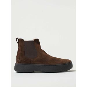 [TODS] 라프리마 남성 부츠 스웨이드 앵클 XXM09J00P20RE0 S611 Brown /6