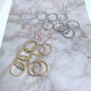 [알티피아](8개 1세트) 크레오파트라 반지