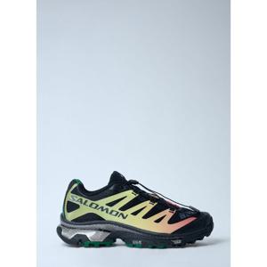 살로몬 XT-4 퀵레이스 로우탑 스니커즈 L47866200