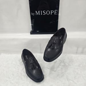 [미소페]By미소페 남성 테슬 포인트 로퍼 122HH439GP202 DBROWN