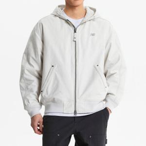 뉴발란스패딩 KQJ NBNQF11913-16 UNI LEGACY 후드 패딩 자켓