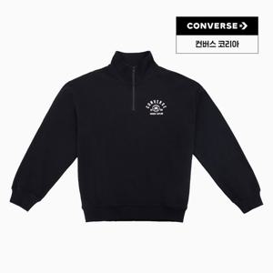[컨버스공식] 레트로 플리스 탑 블랙 UCJ083-023