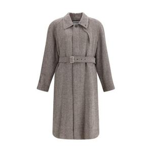 살바토레 페라가모 자켓 788819 001 Beige