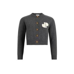 파투 JP INTARSIA JP 인타르시아 울 캐시미어 가디건 KN2818064
