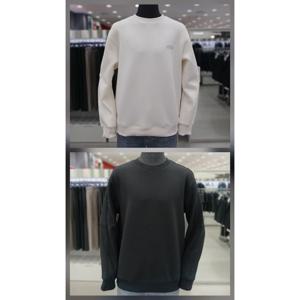 [앤드지]25F/W 오버핏 그래픽 아트웍 맨투맨2종 HZF4TR1103_GN