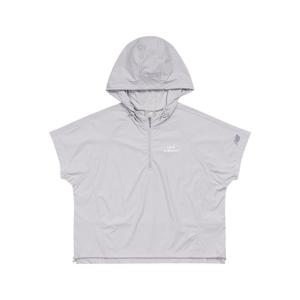 뉴발란스 WOMEN FROZEN 우븐 스트레치후드형 반집업 NBN0F3W612 76