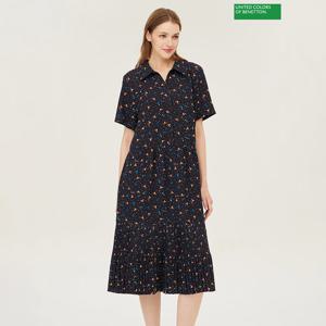 베네통 베일리 원피스 BAOPA3531