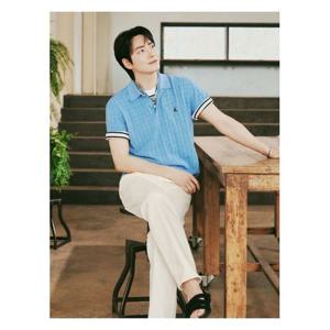 [빈폴멘][신상40%OFF]스트레이트 데님 팬츠 - 아이보리 (BC5221C