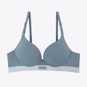 [예스]힐링데이 컴포트 노와이어 브라 YSWBA801