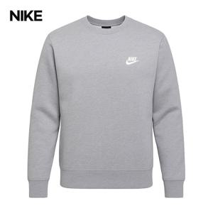 나이키 클럽 프렌치테리 남자 맨투맨 긴팔티 그레이 FN3889-063
