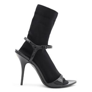 발렌시아가   샌들 SS25 810517W12H21010 5457669 Black