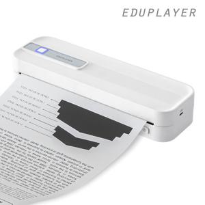 잉크 필요없음 모바일 프린터 에듀플레이어 EMP26