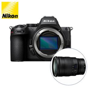 [니콘정품] Z50II Body+NIKKOR Z 24-70mm f/2.8 S+SD128GB증정+극세사융증정