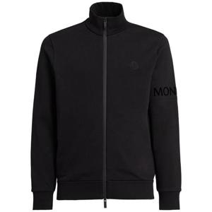 몽클레어 Cotton zip up sweatshirt 82I-3EU145