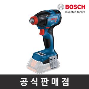 보쉬 정품  GDX 18V-210 C 충전임팩트드라이버렌치 모듈X 베어툴