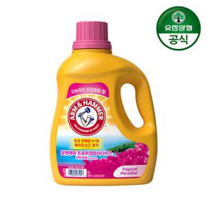 암앤해머 세탁세제 트로피컬 파라다이스 3.0L 1개