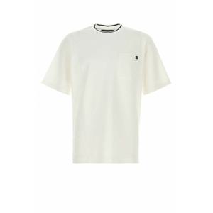 [DOLCEGABBANA] 라프리마 남성 티셔츠 G8ST3ZHU7UT W0800 블랙 /2