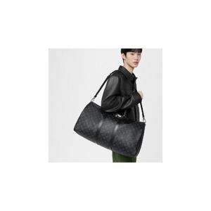 Louisvuitton 키폴 55 반둘리에 M40605