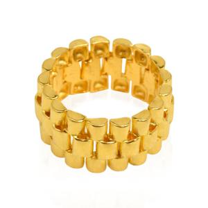 [골드모아] 순금 반지 7.5g 24K [시계줄 체인]