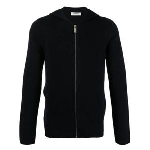 산드로 후드 울 가디건 SHPTR00101