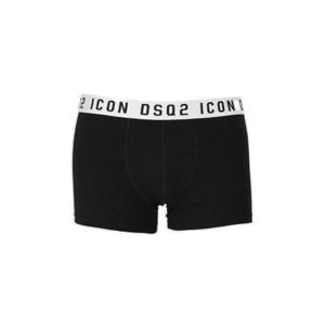 Dsquared2 로고 웨이스트밴드 박서 D9LC63450 010 TP934646154