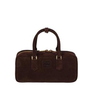 미우미우 토트백 5BB148VOON2CS4 F0003 MORO